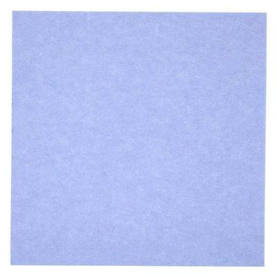Hign Frequência de Absorção de Som Quadro de feltro para decoração de tectos de salas de conferências