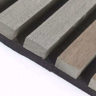 Painel de parede de absorção sonora altamente eficaz A solução perfeita de redução de ruído