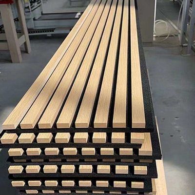 Painel de parede de absorção sonora altamente eficaz A solução perfeita de redução de ruído
