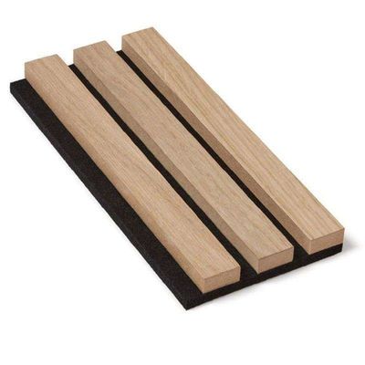 Painel de parede de absorção sonora altamente eficaz A solução perfeita de redução de ruído