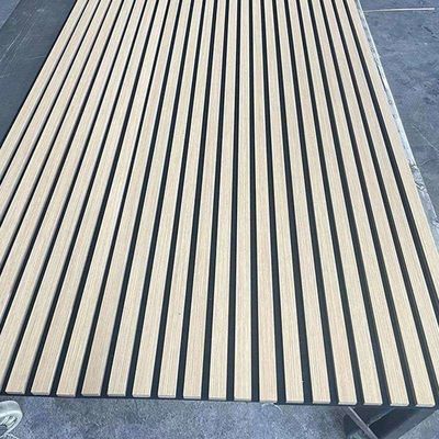 Painel de parede de absorção sonora altamente eficaz A solução perfeita de redução de ruído