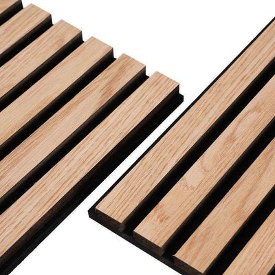 Painel de parede de absorção sonora altamente eficaz A solução perfeita de redução de ruído