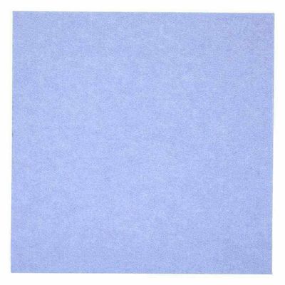 Tabela de absorção sonora acústica para decoração de parede familiar na construção de edifícios