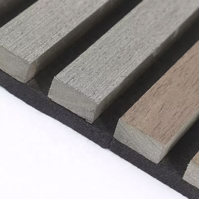 Reduzir o ruído com a fibra de poliéster moderna 3D Fireproofing Doméstico teto painéis acústicos