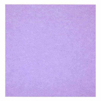Filtro de fibra de poliéster de alta densidade para animais de estimação painéis de teto absorventes de som cor personalizada