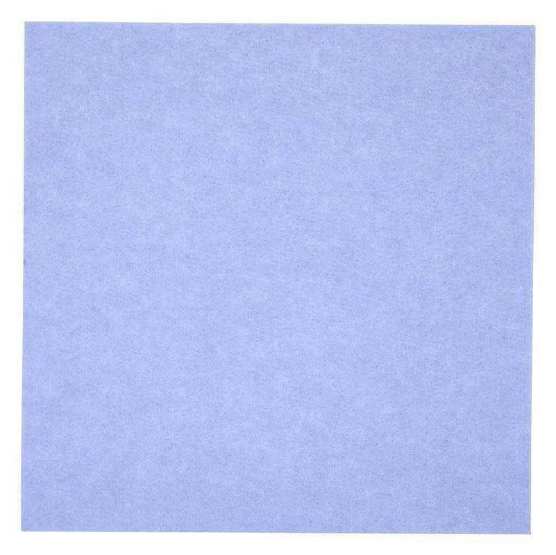 Hign Frequência de Absorção de Som Quadro de feltro para decoração de tectos de salas de conferências