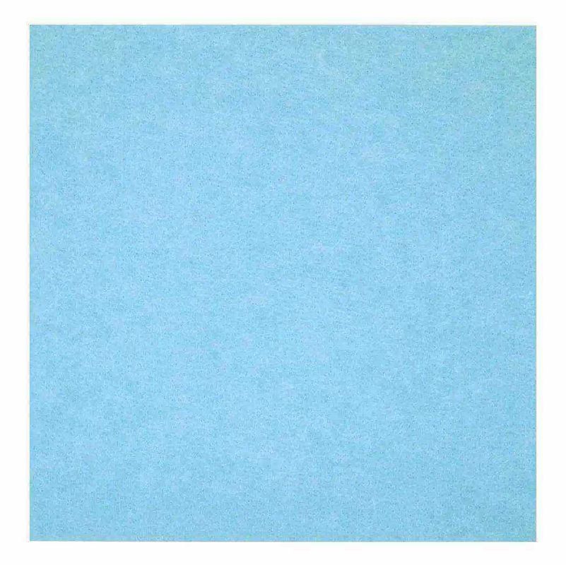 Filtro de fibra de poliéster de alta densidade para animais de estimação painéis de teto absorventes de som cor personalizada